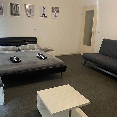 Ein Helles Und Geraumiges Zimmer Am Bremer Hauptbahnhof. 외부 사진