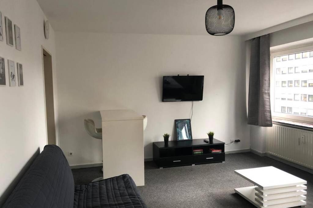 Ein Helles Und Geraumiges Zimmer Am Bremer Hauptbahnhof. 외부 사진