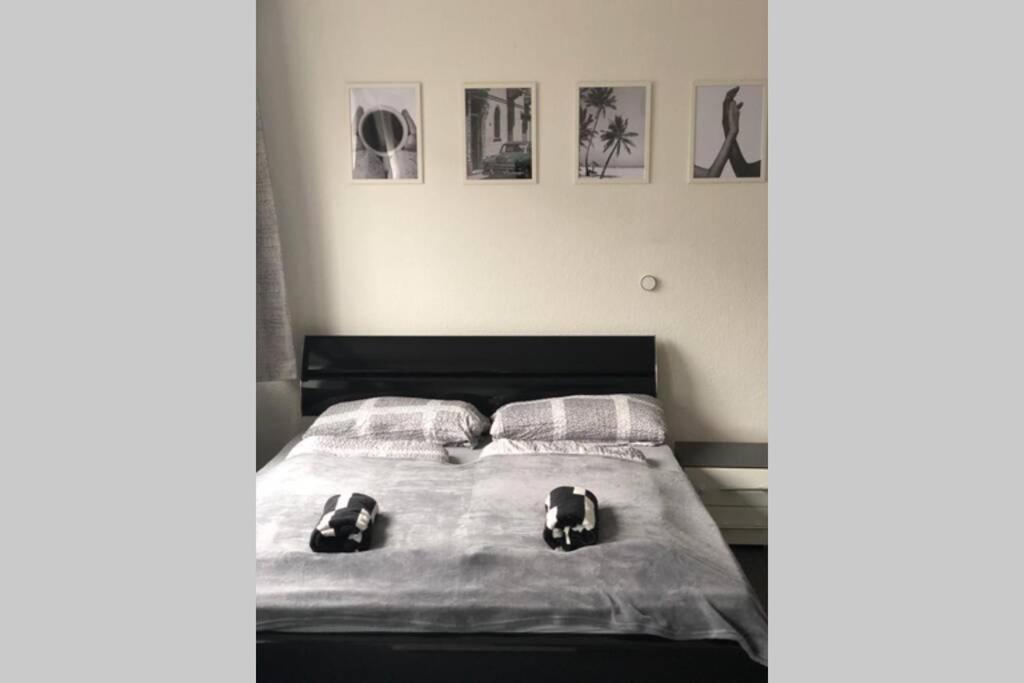 Ein Helles Und Geraumiges Zimmer Am Bremer Hauptbahnhof. 외부 사진